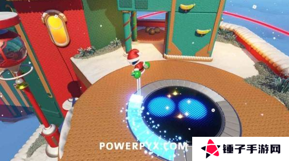 宇宙机器人冬日奇迹22个圣诞礼品全收集攻略图片4