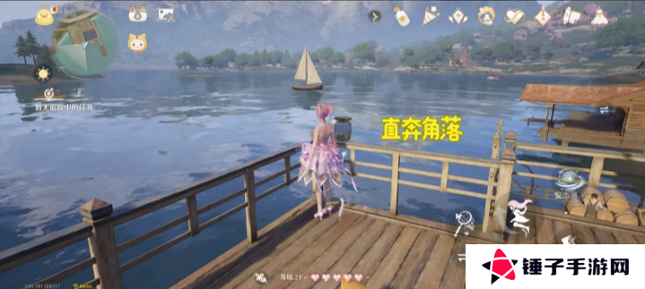 无限暖暖瓶中船怎么调镜头   瓶中船怎么放在瓶子里图片3