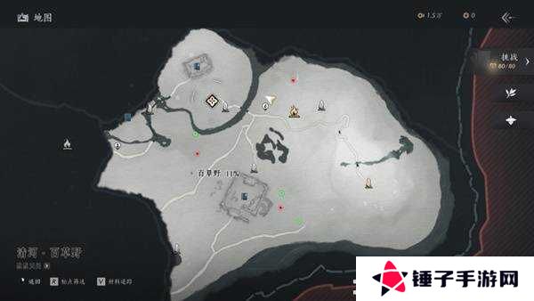 燕云十六声收集地图攻略总汇（全区域宝箱、蹊跷）图片9