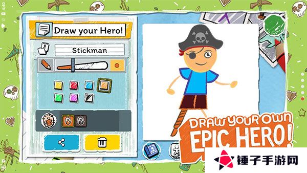 画个火柴人3免费版