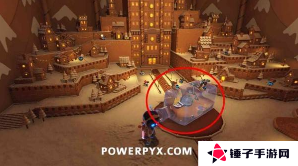 宇宙机器人冬日奇迹22个圣诞礼品全收集攻略图片20