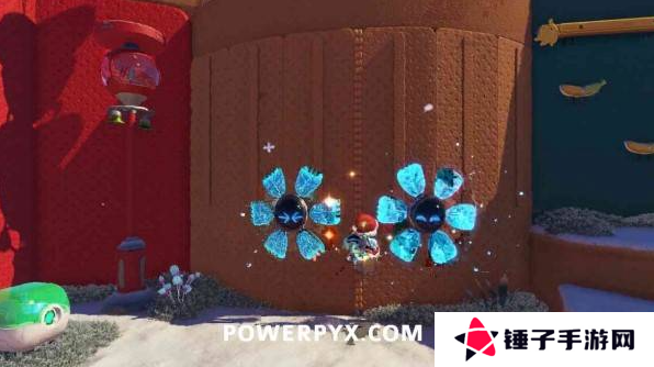 宇宙机器人冬日奇迹22个圣诞礼品全收集攻略图片7