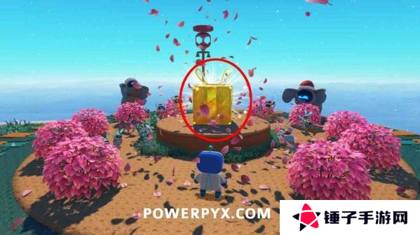 宇宙机器人冬日奇迹22个圣诞礼品全收集攻略图片26