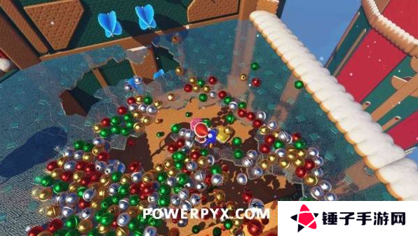 宇宙机器人冬日奇迹22个圣诞礼品全收集攻略图片18