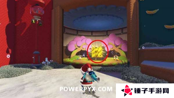 宇宙机器人冬日奇迹22个圣诞礼品全收集攻略图片8