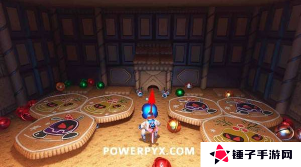 宇宙机器人冬日奇迹22个圣诞礼品全收集攻略图片19