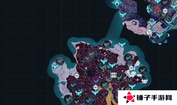 幻兽帕鲁天坠之地新地图跑图信息大全图片2