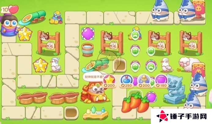 保卫萝卜4火锅不能停攻略大全   火锅不能停第1-20关通关攻略总汇图片46