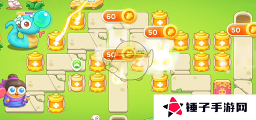 保卫萝卜4火锅不能停攻略大全   火锅不能停第1-20关通关攻略总汇图片13