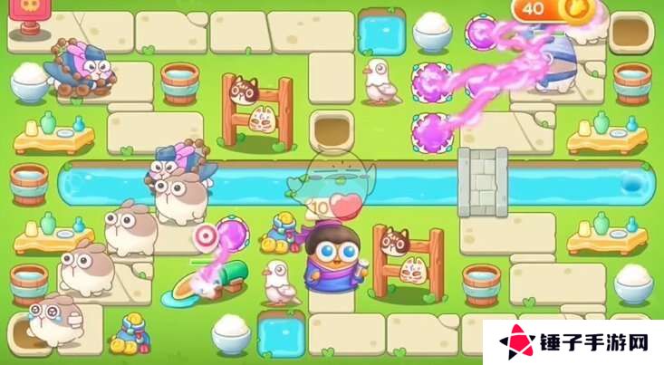 保卫萝卜4火锅不能停攻略大全   火锅不能停第1-20关通关攻略总汇图片31