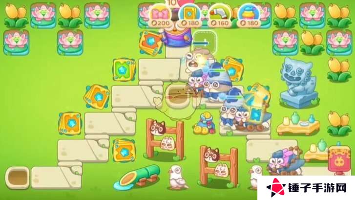 保卫萝卜4火锅不能停攻略大全   火锅不能停第1-20关通关攻略总汇图片4