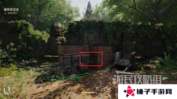 夺宝奇兵古老之圈迷失在过去怎么过   迷失在过去攻略图片8