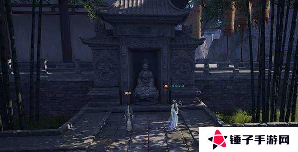 诛仙世界隐藏奇遇子不语任务攻略图片3