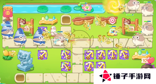 保卫萝卜4火锅不能停攻略大全   火锅不能停第1-20关通关攻略总汇图片17