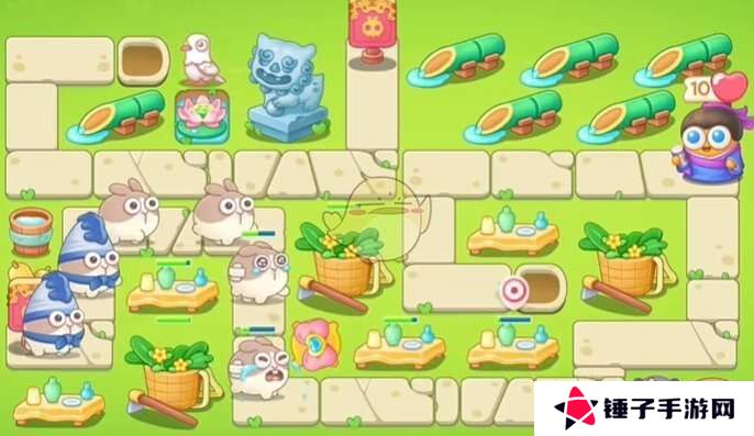 保卫萝卜4火锅不能停攻略大全   火锅不能停第1-20关通关攻略总汇图片56