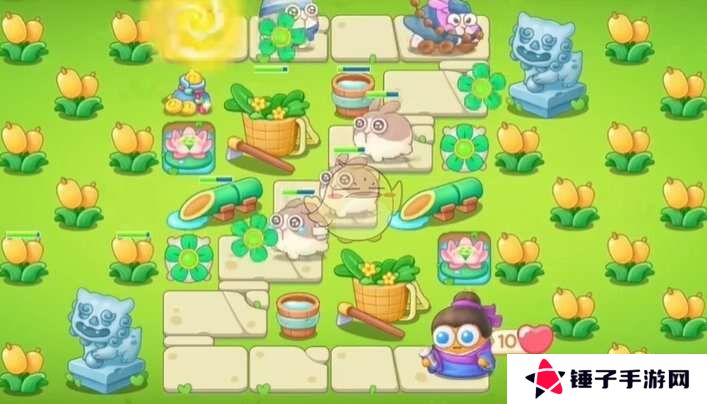 保卫萝卜4火锅不能停攻略大全   火锅不能停第1-20关通关攻略总汇图片7