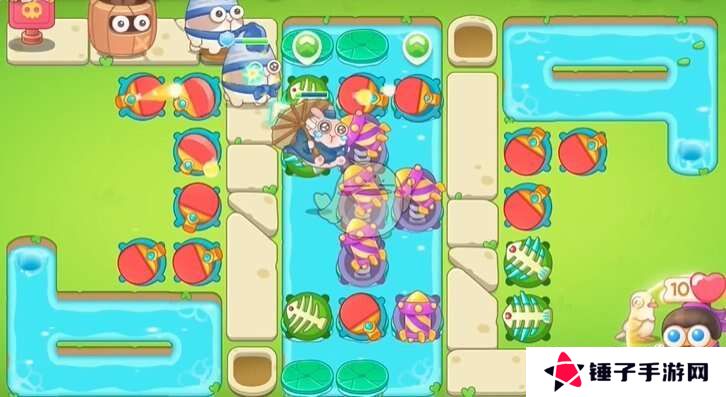 保卫萝卜4火锅不能停攻略大全   火锅不能停第1-20关通关攻略总汇图片24