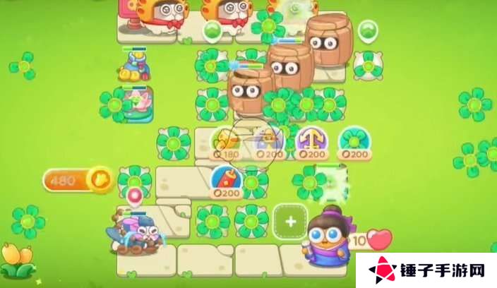 保卫萝卜4火锅不能停攻略大全   火锅不能停第1-20关通关攻略总汇图片9