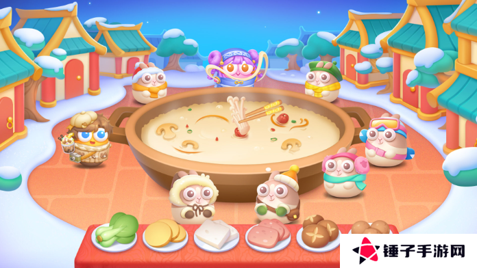 保卫萝卜4火锅不能停攻略大全   火锅不能停第1-20关通关攻略总汇图片1