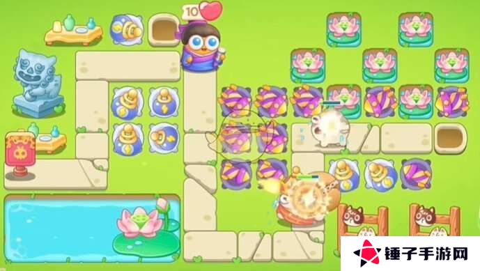 保卫萝卜4火锅不能停攻略大全   火锅不能停第1-20关通关攻略总汇图片38