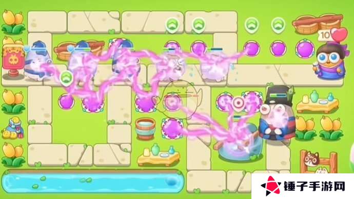 保卫萝卜4火锅不能停攻略大全   火锅不能停第1-20关通关攻略总汇图片42