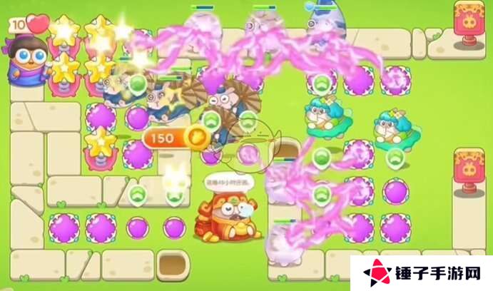 保卫萝卜4火锅不能停攻略大全   火锅不能停第1-20关通关攻略总汇图片49