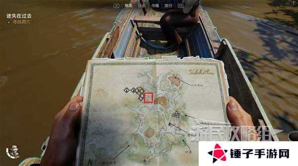 夺宝奇兵古老之圈迷失在过去怎么过   迷失在过去攻略图片2