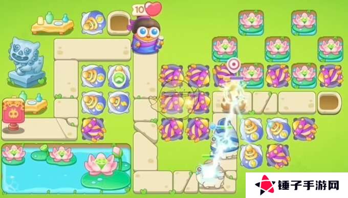 保卫萝卜4火锅不能停攻略大全   火锅不能停第1-20关通关攻略总汇图片39