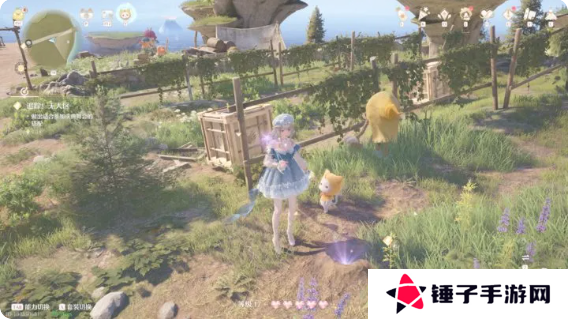 无限暖暖围巾蚯蚓怎么获得    围巾蚯蚓在哪里抓图片2