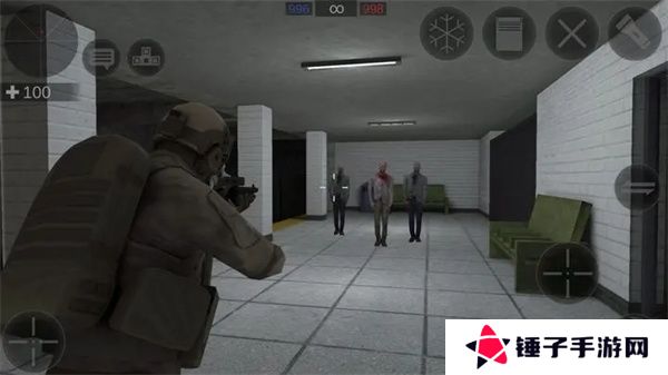 僵尸作战模拟器联机版