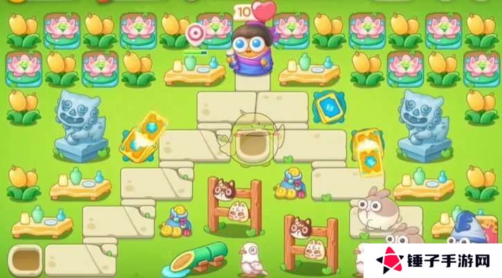 保卫萝卜4火锅不能停攻略大全   火锅不能停第1-20关通关攻略总汇图片2