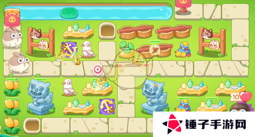 保卫萝卜4火锅不能停攻略大全   火锅不能停第1-20关通关攻略总汇图片16