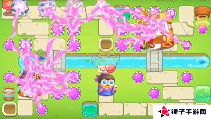 保卫萝卜4火锅不能停攻略大全   火锅不能停第1-20关通关攻略总汇图片34
