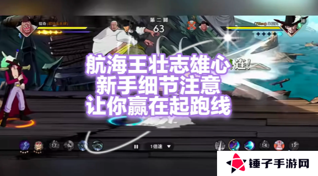 航海王壮志雄心攻略大全（满满干货篇）图片4