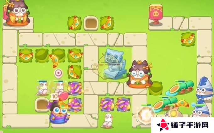 保卫萝卜4火锅不能停攻略大全   火锅不能停第1-20关通关攻略总汇图片77