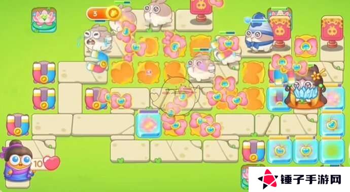 保卫萝卜4火锅不能停攻略大全   火锅不能停第1-20关通关攻略总汇图片54