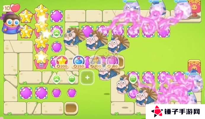 保卫萝卜4火锅不能停攻略大全   火锅不能停第1-20关通关攻略总汇图片50