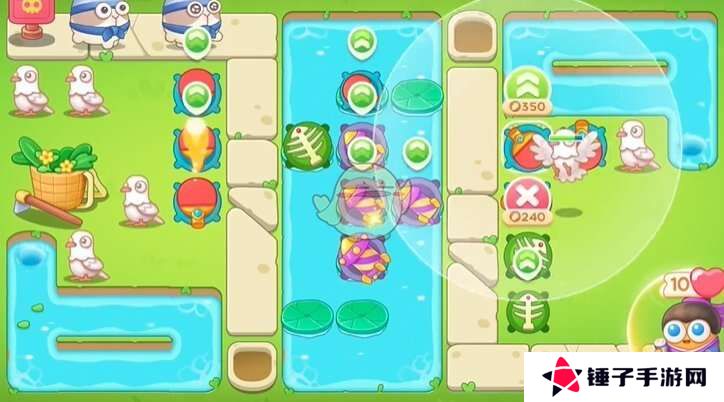 保卫萝卜4火锅不能停攻略大全   火锅不能停第1-20关通关攻略总汇图片22