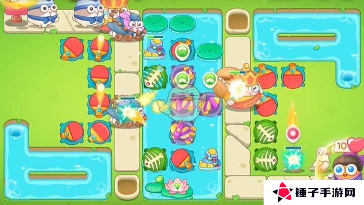 保卫萝卜4火锅不能停攻略大全   火锅不能停第1-20关通关攻略总汇图片23