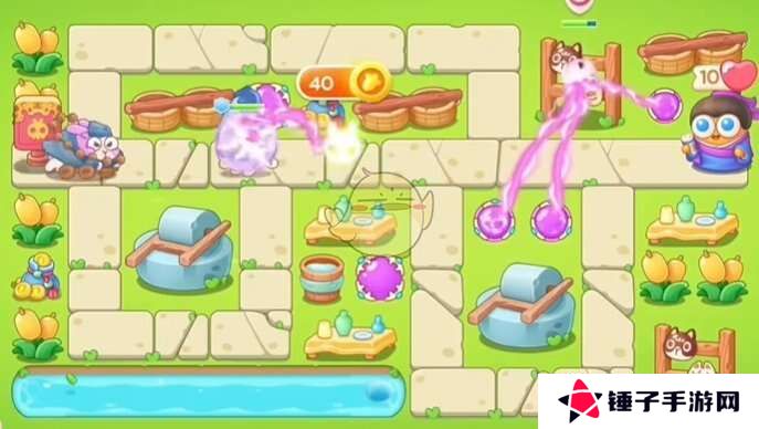 保卫萝卜4火锅不能停攻略大全   火锅不能停第1-20关通关攻略总汇图片41