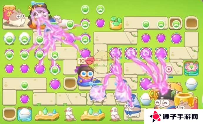 保卫萝卜4火锅不能停攻略大全   火锅不能停第1-20关通关攻略总汇图片68