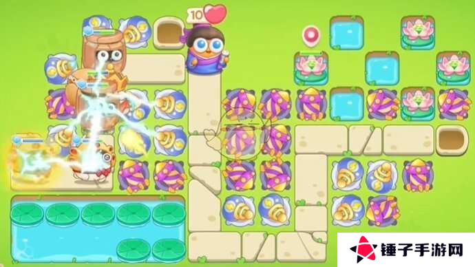 保卫萝卜4火锅不能停攻略大全   火锅不能停第1-20关通关攻略总汇图片40