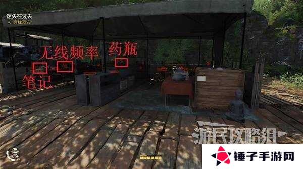 夺宝奇兵古老之圈迷失在过去怎么过   迷失在过去攻略图片7