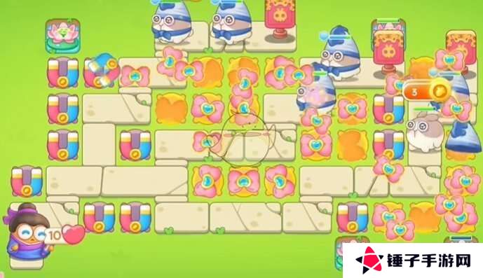 保卫萝卜4火锅不能停攻略大全   火锅不能停第1-20关通关攻略总汇图片55