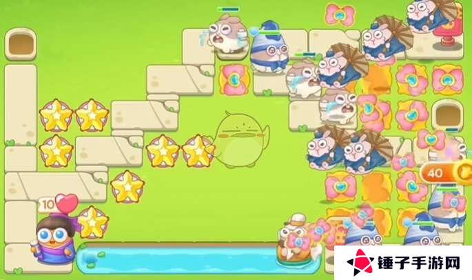 保卫萝卜4火锅不能停攻略大全   火锅不能停第1-20关通关攻略总汇图片64