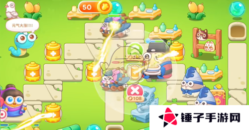 保卫萝卜4火锅不能停攻略大全   火锅不能停第1-20关通关攻略总汇图片12