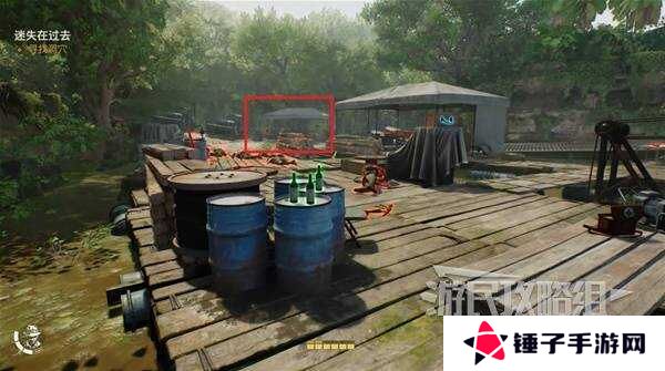 夺宝奇兵古老之圈迷失在过去怎么过   迷失在过去攻略图片6