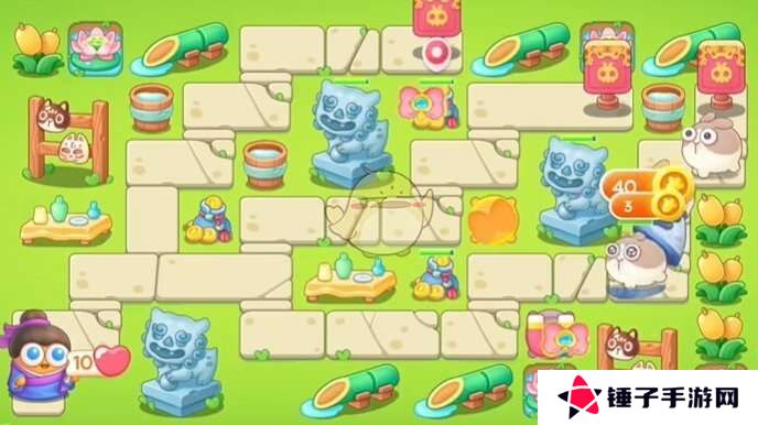 保卫萝卜4火锅不能停攻略大全   火锅不能停第1-20关通关攻略总汇图片51