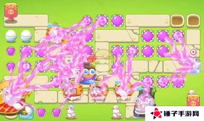 保卫萝卜4火锅不能停攻略大全   火锅不能停第1-20关通关攻略总汇图片69