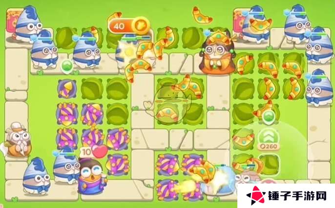 保卫萝卜4火锅不能停攻略大全   火锅不能停第1-20关通关攻略总汇图片80